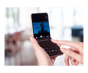 Samsung Galaxy Z Flip3 5G - 5G smartphone - Dual -SIM -...