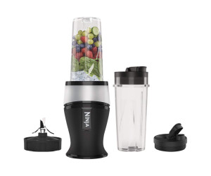 SharkNinja Nutri Ninja Slim QB3001EUS - Standmixer - 700 W