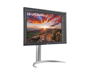 LG 27UP850-W - LED-Monitor - 68.4 cm (27") - 3840 x...