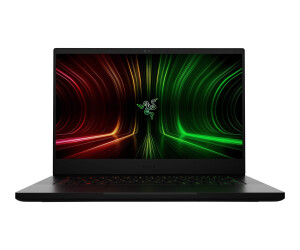 Razer Blade 14 - AMD Ryzen 9 6900HX / 3.3 GHz - Win 11 Home - GF RTX 3070 Ti - 16 GB RAM - 1 TB SSD NVMe - 35.56 cm (14")