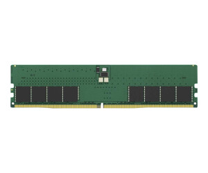 Kingston ValueRAM - DDR5 - Modul - 32 GB - DIMM 288-PIN