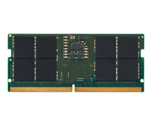 Kingston Valueram - DDR5 - Module - 16 GB - So Dimm 262 -Pin