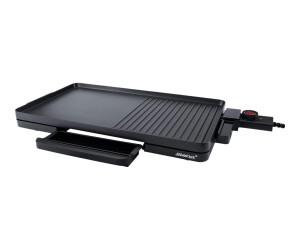 Steba VG 30 SLIM - BBQ-Grill - elektrisch - 1261 qcm