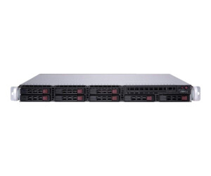 Supermicro SuperServer 1029P-MTR - Server - Rack-Montage...