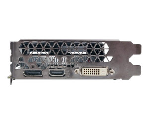 Manli GeForce GTX 1650 - Grafikkarten - GF GTX 1650
