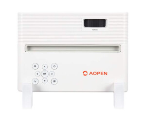 Acer AOpen QH11 - LCD-Projektor - tragbar - 200 lm