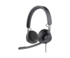 Logitech Zone 750 - Headset - On -ear - wired