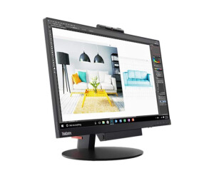 Lenovo ThinkCentre Tiny-in-One 24 - Gen 3 - LED-Monitor - 60.47 cm (23.8")