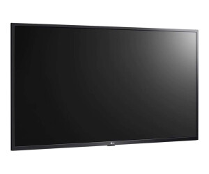 LG 50US662H9ZC - 126 cm (50 ") Diagonal class US662H Series LCD -TV with LED backlight - hotel/hospitality - Pro: Centric - Smart TV - Webos 5.0 - 4K UHD (2160p)