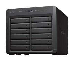 Synology Disk Station DS3622XS+ - NAS-Server