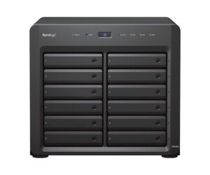 Synology Disk Station DS2422+ - NAS-Server - 12...