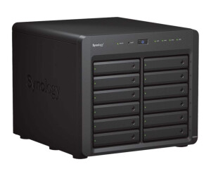 Synology Disk Station DS2422+ - NAS-Server - 12...