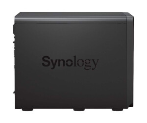 Synology Disk Station DS2422+ - NAS server - 12 shafts