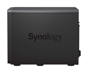 Synology Disk Station DS2422+ - NAS server - 12 shafts