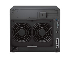 Synology Disk Station DS2422+ - NAS server - 12 shafts