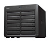 Synology DX1222 - Speichergehäuse - 12 Schächte (SATA-600)