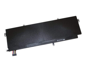 Origin Storage Dell - Laptop battery (equivalent with: Dell 9Jryt, Dell 4GVMP)