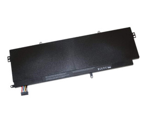 Origin Storage Dell - Laptop battery (equivalent with: Dell 9Jryt, Dell 4GVMP)