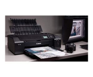 Canon imagePROGRAF PRO-300 - 330 mm (13") Großformatdrucker - Farbe - Tintenstrahl - A3/Ledger - bis zu 4.25 Min./Seite (einfarbig)/