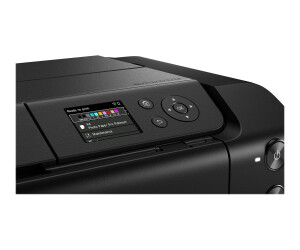 Canon imagePROGRAF PRO-300 - 330 mm (13") Großformatdrucker - Farbe - Tintenstrahl - A3/Ledger - bis zu 4.25 Min./Seite (einfarbig)/