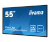 Iiyama ProLite LH5552UHS-B1 - 140 cm (55") Diagonalklasse (138.8 cm (54.6")