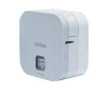 Brother P-Touch Cube PT-P300BT - Etikettendrucker - Thermotransfer - Rolle (1,2 cm)