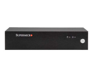 Supermicro SuperServer E102-9W-C-Barebone-Mini-ITX Box PC