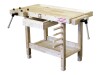 Holzmann WB106mini - woodworking bank - wood - of course - 150 kg - 1 drawer (s) - EN71-1