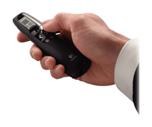 Logitech Professional Presenter R700 - Präsentations-Fernsteuerung