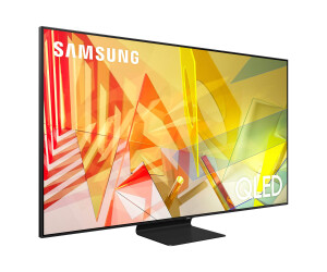 Samsung GQ55Q90TGT - 138 cm (55") Diagonalklasse Q90T Series LCD-TV mit LED-Hintergrundbeleuchtung - QLED - Smart TV - 4K UHD (2160p)