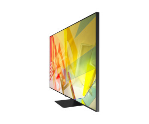 Samsung GQ55Q90TGT - 138 cm (55") Diagonalklasse Q90T Series LCD-TV mit LED-Hintergrundbeleuchtung - QLED - Smart TV - 4K UHD (2160p)