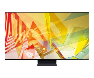 Samsung GQ55Q90TGT - 138 cm (55") Diagonalklasse Q90T Series LCD-TV mit LED-Hintergrundbeleuchtung - QLED - Smart TV - 4K UHD (2160p)