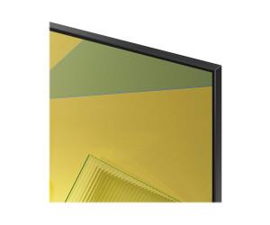Samsung GQ55Q90TGT - 138 cm (55") Diagonalklasse Q90T Series LCD-TV mit LED-Hintergrundbeleuchtung - QLED - Smart TV - 4K UHD (2160p)