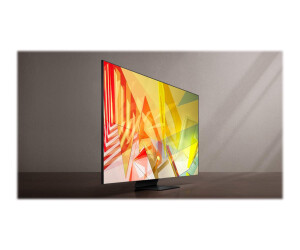 Samsung GQ55Q90TGT - 138 cm (55") Diagonalklasse Q90T Series LCD-TV mit LED-Hintergrundbeleuchtung - QLED - Smart TV - 4K UHD (2160p)