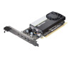 Lenovo NVIDIA T1000 - Grafikkarten - T1000 - 4 GB GDDR6