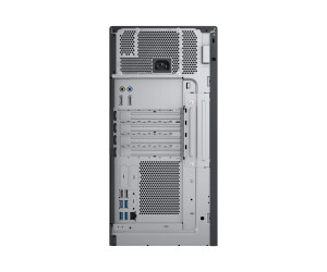 Fujitsu Celsius W5011 - Micro Tower - 1 x Core i7 11700K / 3.6 GHz