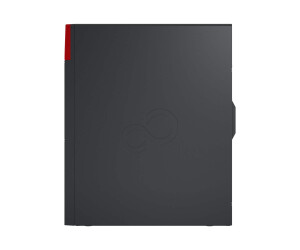 Fujitsu Celsius W5011 - Micro Tower - 1 x Core i7 11700K / 3.6 GHz