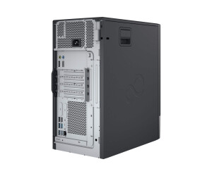 Fujitsu Celsius W5011 - Micro Tower - 1 x Core i7 11700K / 3.6 GHz