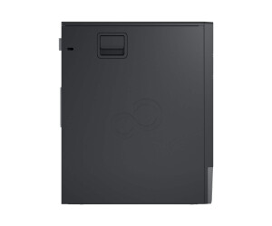 Fujitsu Celsius W5011 - Micro Tower - 1 x Core i7 11700K / 3.6 GHz