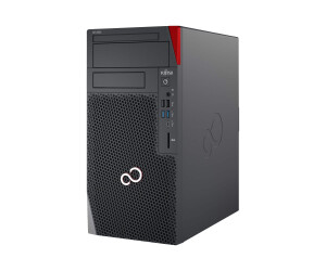 Fujitsu Celsius W5011 - Micro Tower - 1 x Core i7 11700K / 3.6 GHz