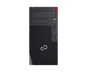 Fujitsu Celsius W5011 - Micro Tower - 1 x Core i9 11900K...