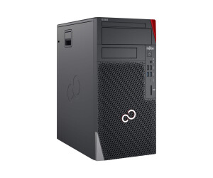 Fujitsu Celsius W5011 - Micro Tower - 1 x Core i9 11900K / 3.5 GHz