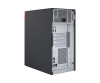 Fujitsu Celsius W5011 - Micro Tower - 1 x Core i9 11900K / 3.5 GHz
