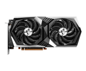 MSI Radeon RX 6650 XT GAMING X 8G - Grafikkarten