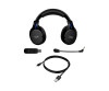 HyperX Cloud Flight Gaming - Headset - ohrumschließend
