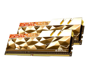 G.Skill Trident Z Royal Elite - DDR4 - Kit - 32 GB: 2 x 16 GB