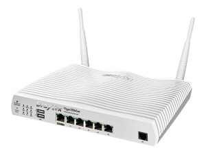 Draytek Vigor 2866Lac - Wireless Router - DSL/WWAN