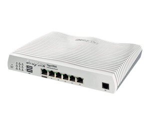 Draytek Vigor 2866ax - Wireless Router - DSL modem