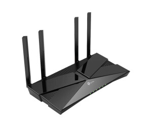 TP-LINK Archer AX23 V1 - Wireless Router - 4-Port-Switch