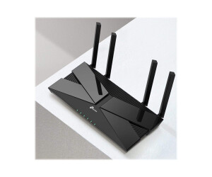 TP-Link Archer AX23 V1-Wireless Router-4-Port Switch